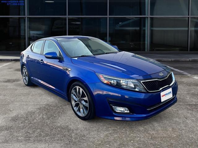 used 2014 Kia Optima car, priced at $6,987