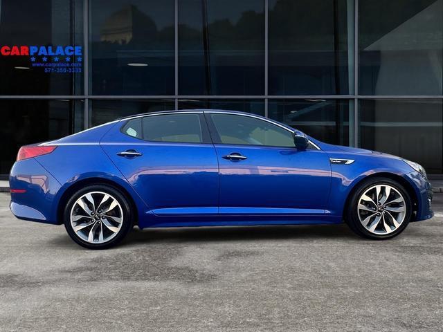 used 2014 Kia Optima car, priced at $6,987