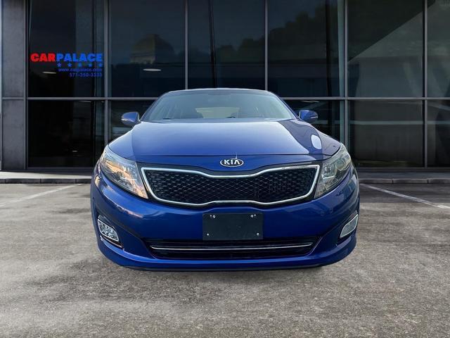 used 2014 Kia Optima car, priced at $6,987