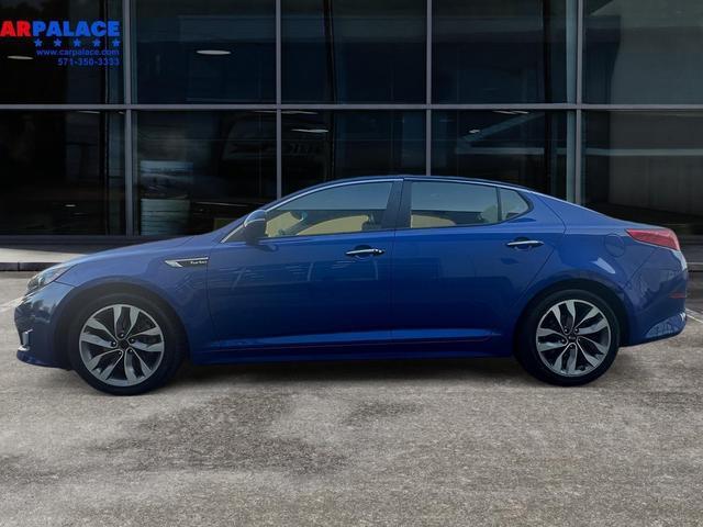 used 2014 Kia Optima car, priced at $6,987