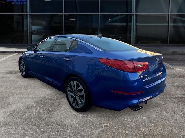 used 2014 Kia Optima car, priced at $6,987