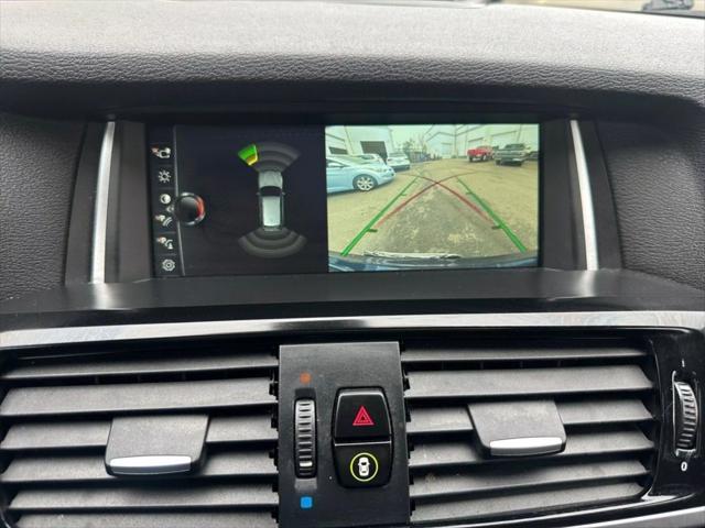 used 2017 BMW X3 car, priced at $12,987
