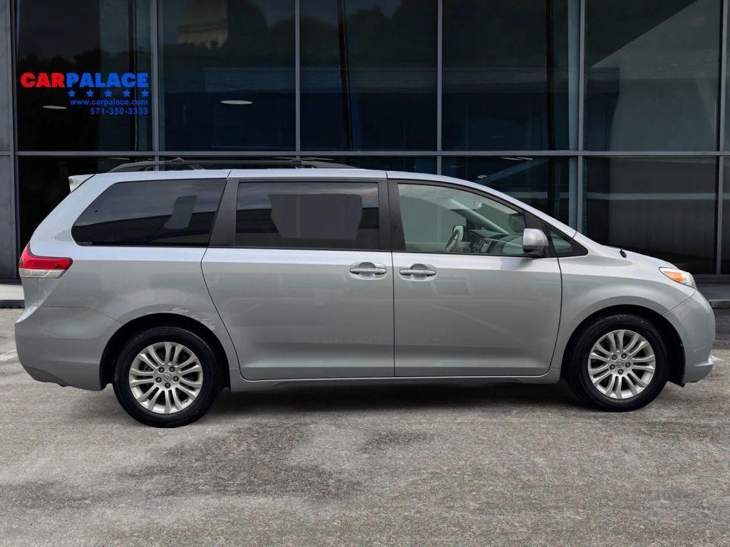 used 2014 Toyota Sienna car, priced at $10,987