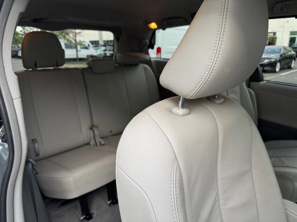 used 2014 Toyota Sienna car, priced at $10,987