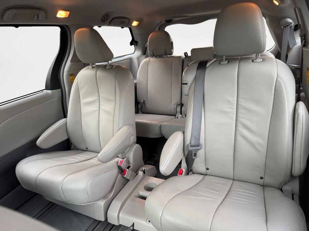 used 2014 Toyota Sienna car, priced at $10,987
