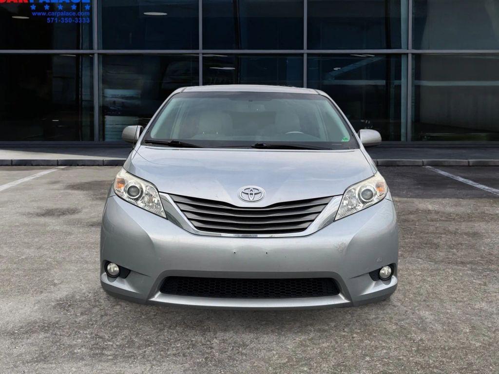 used 2014 Toyota Sienna car, priced at $10,987