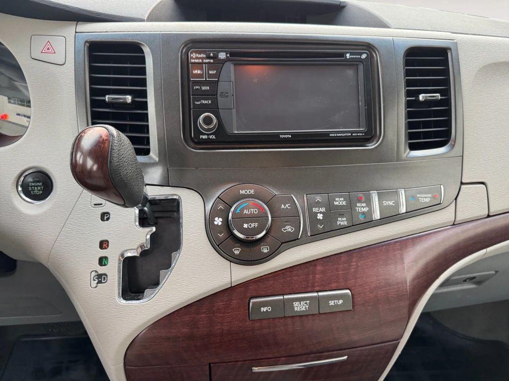 used 2014 Toyota Sienna car, priced at $10,987