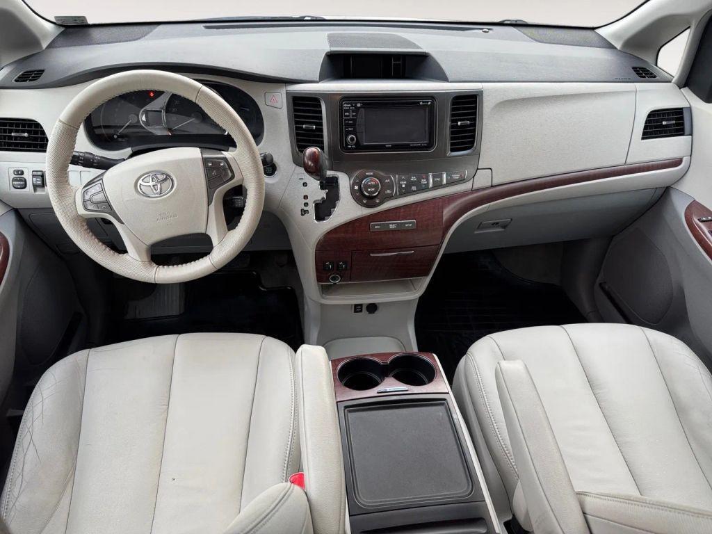 used 2014 Toyota Sienna car, priced at $10,987