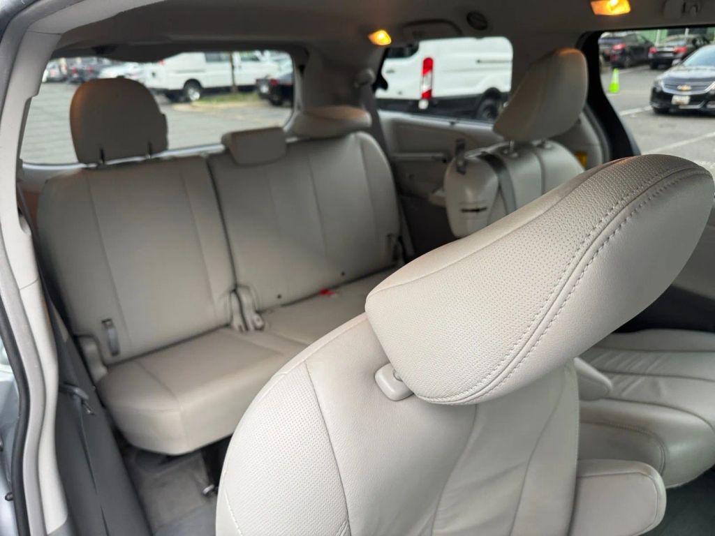 used 2014 Toyota Sienna car, priced at $10,987