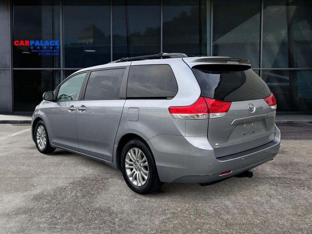 used 2014 Toyota Sienna car, priced at $10,987