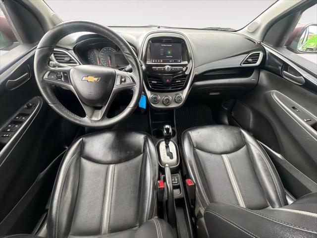 used 2021 Chevrolet Spark car, priced at $10,987