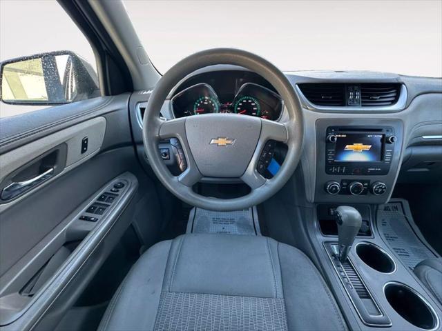 used 2016 Chevrolet Traverse car, priced at $7,987