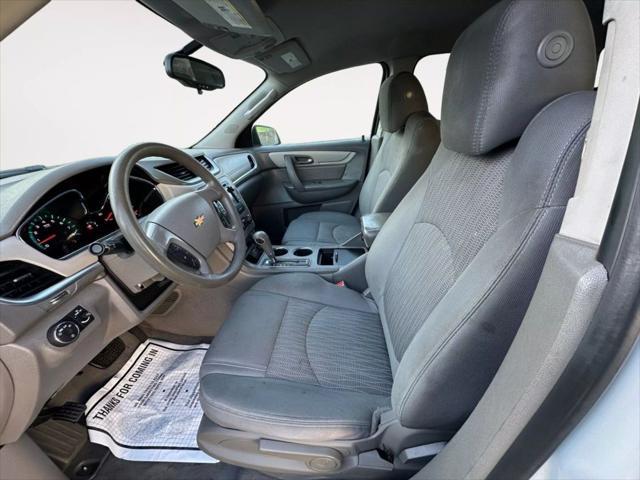 used 2016 Chevrolet Traverse car, priced at $7,987