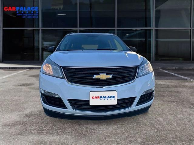 used 2016 Chevrolet Traverse car, priced at $7,987