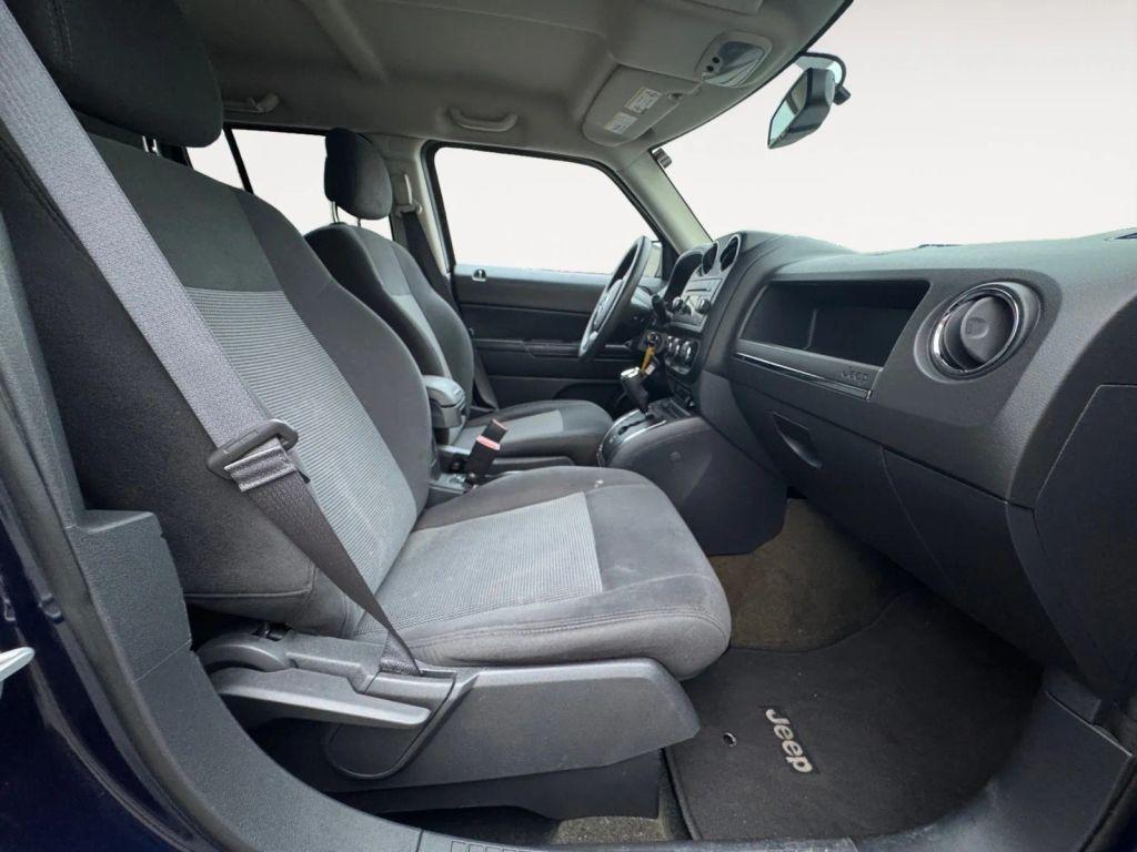used 2016 Jeep Patriot car, priced at $6,987