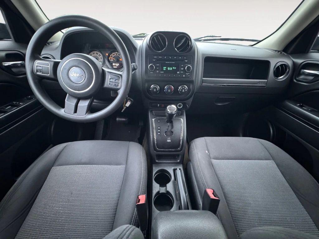 used 2016 Jeep Patriot car, priced at $6,987