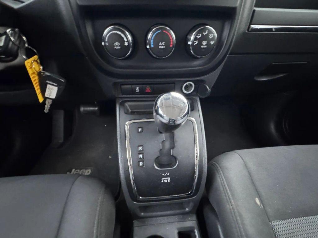 used 2016 Jeep Patriot car, priced at $6,987