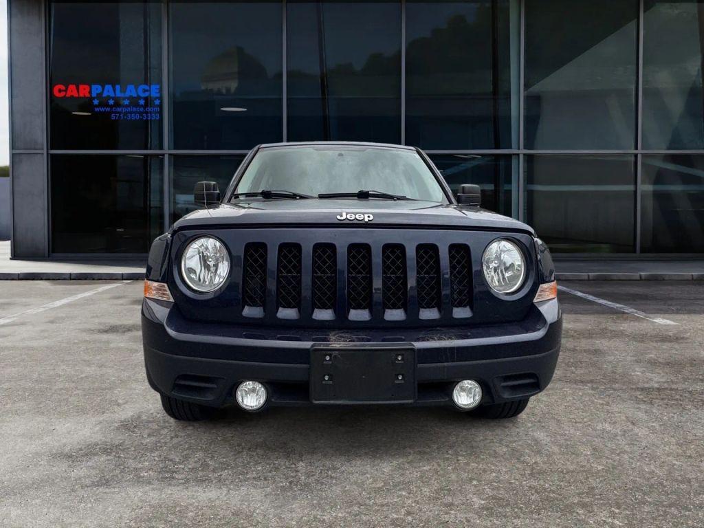 used 2016 Jeep Patriot car, priced at $6,987