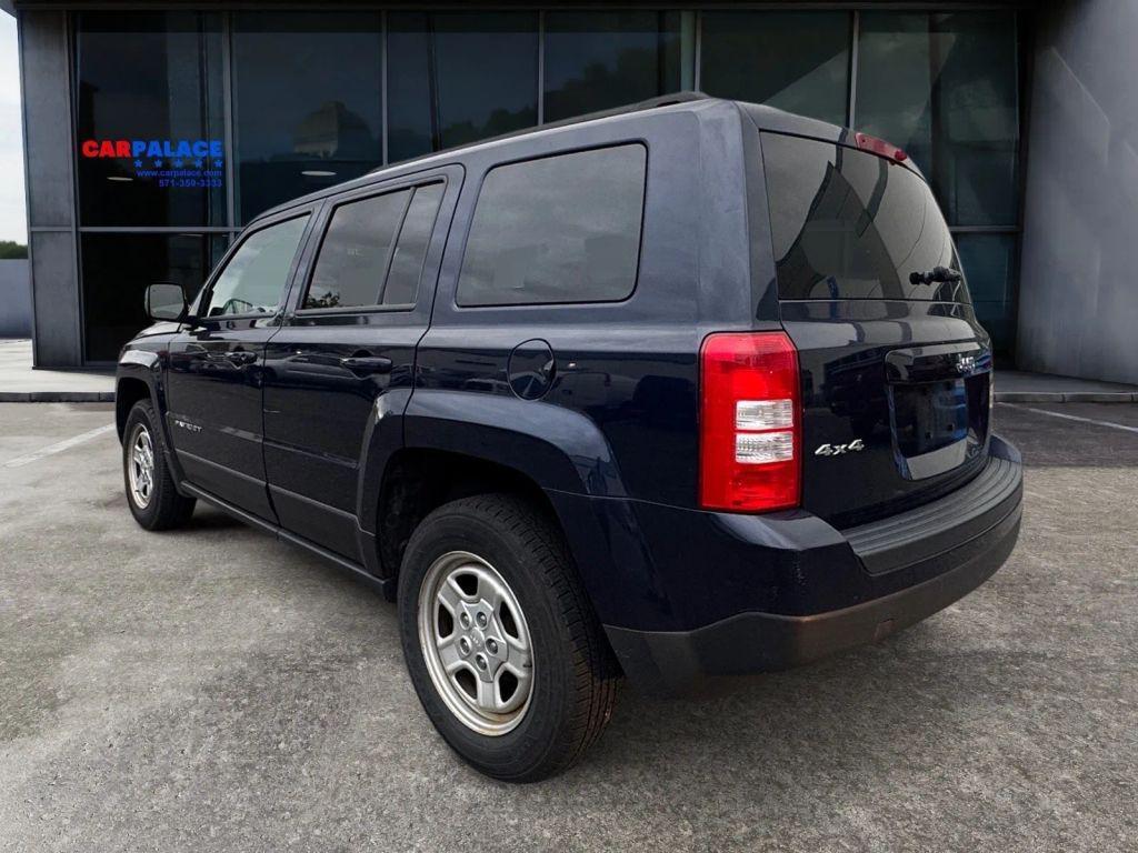 used 2016 Jeep Patriot car, priced at $6,987