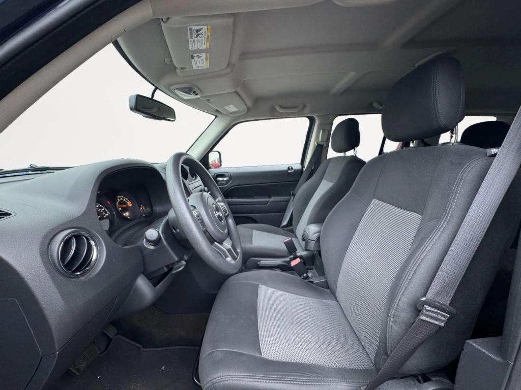 used 2016 Jeep Patriot car, priced at $6,987