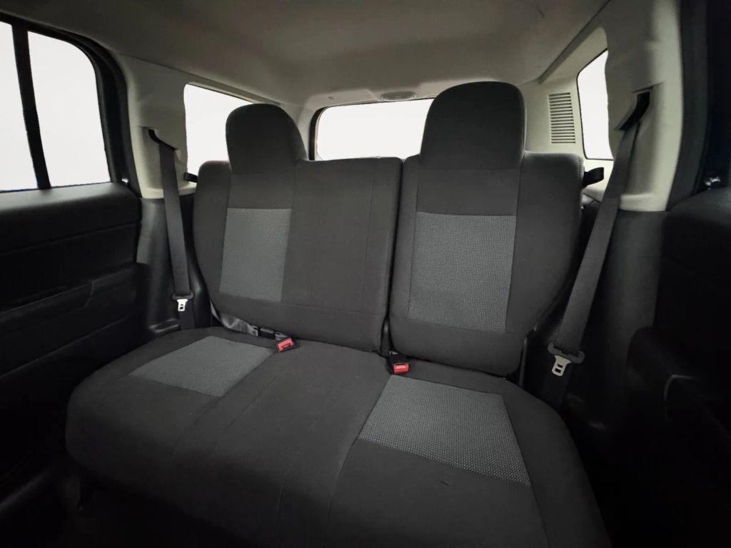 used 2016 Jeep Patriot car, priced at $6,987