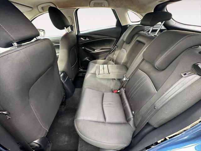 used 2021 Mazda CX-3 car, priced at $10,987