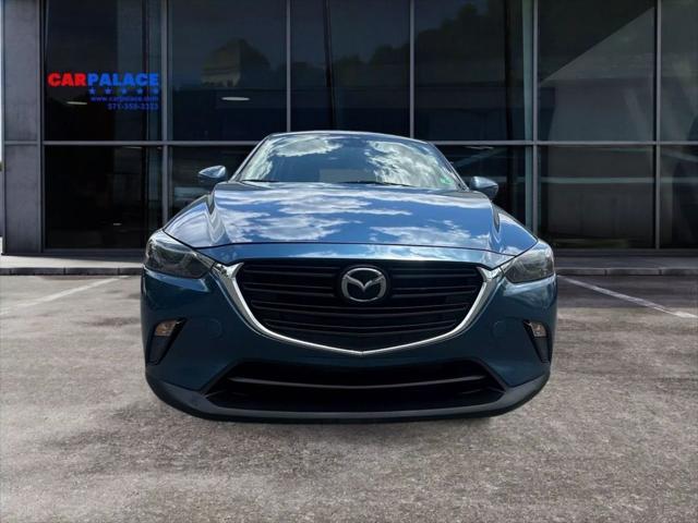 used 2021 Mazda CX-3 car, priced at $9,987