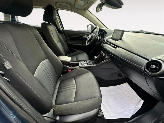 used 2021 Mazda CX-3 car, priced at $10,987