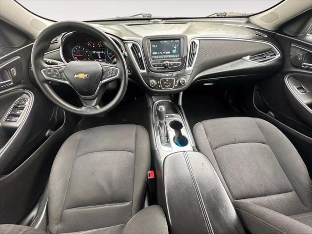 used 2018 Chevrolet Malibu car, priced at $9,987