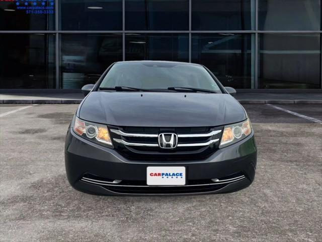 used 2016 Honda Odyssey car, priced at $9,987