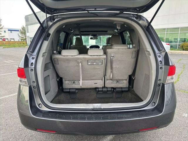 used 2016 Honda Odyssey car, priced at $9,987