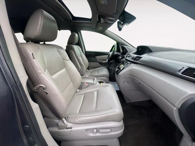 used 2016 Honda Odyssey car, priced at $9,987