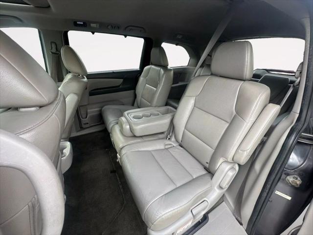 used 2016 Honda Odyssey car, priced at $9,987