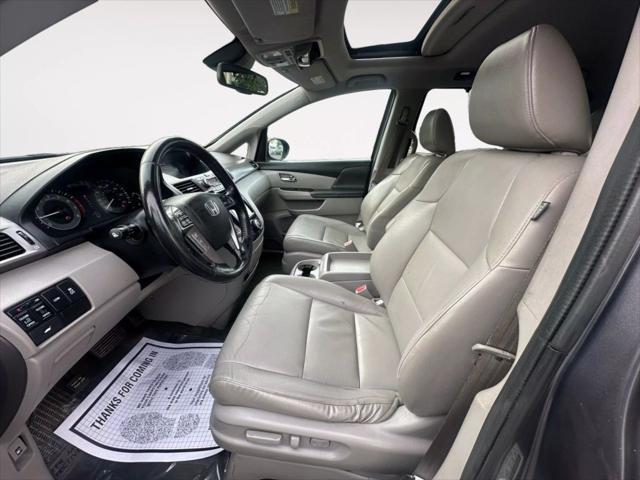 used 2016 Honda Odyssey car, priced at $9,987