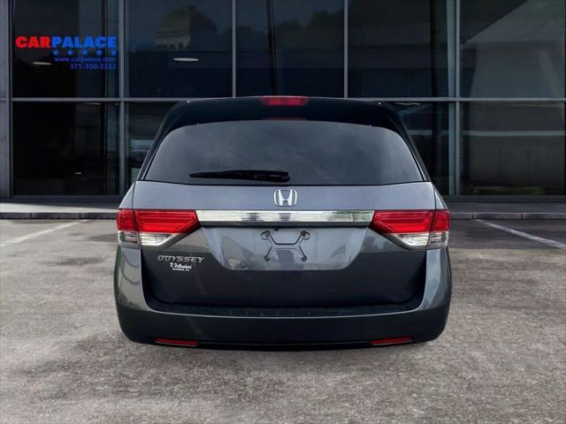 used 2016 Honda Odyssey car, priced at $9,987