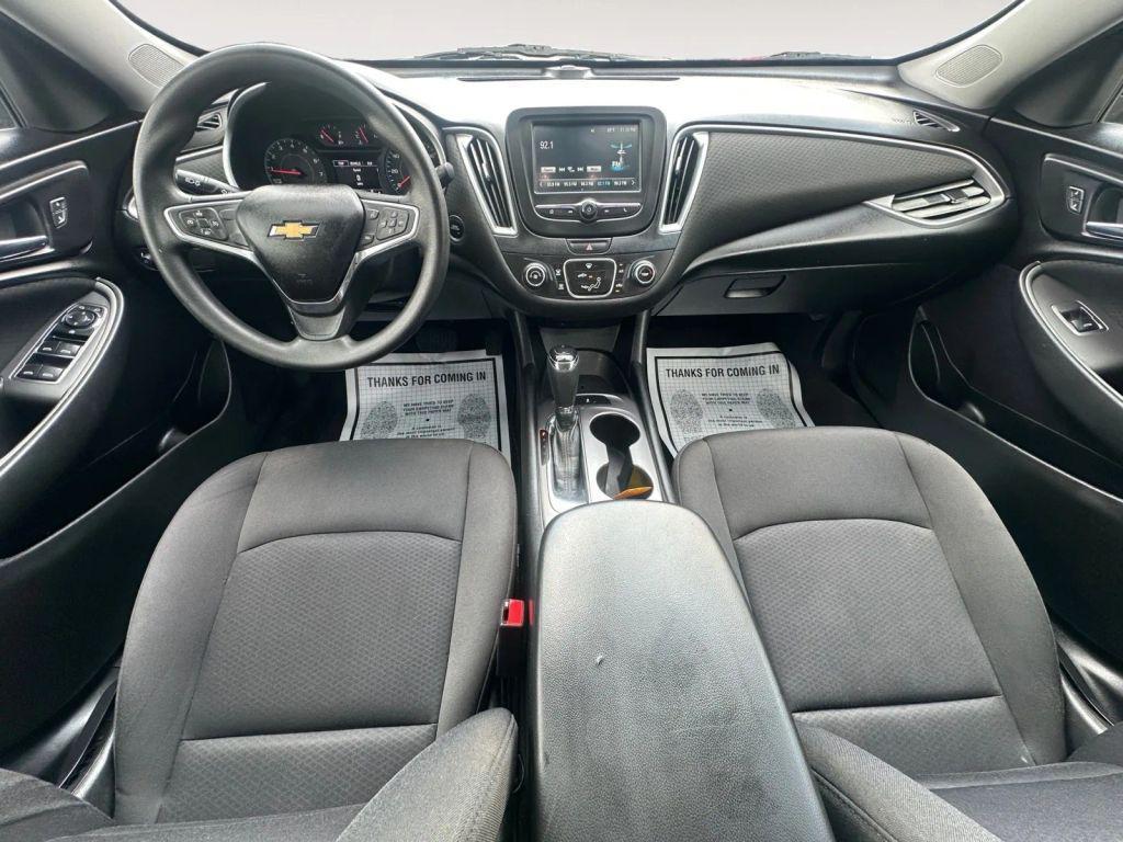 used 2018 Chevrolet Malibu car, priced at $8,987