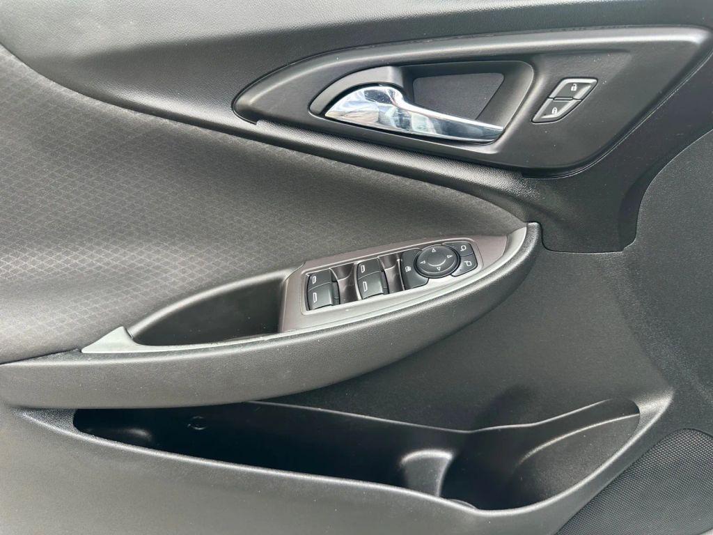 used 2018 Chevrolet Malibu car, priced at $8,987