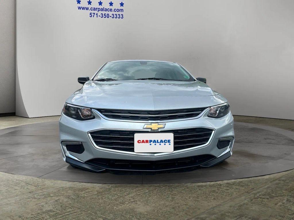 used 2018 Chevrolet Malibu car, priced at $8,987