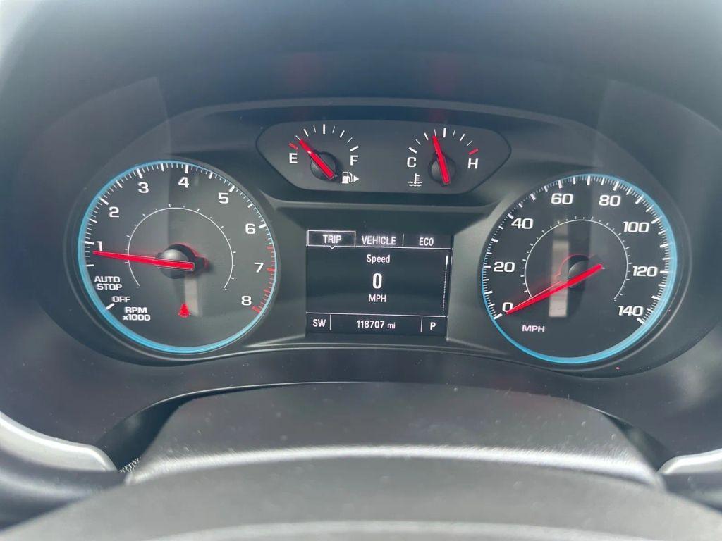 used 2018 Chevrolet Malibu car, priced at $8,987