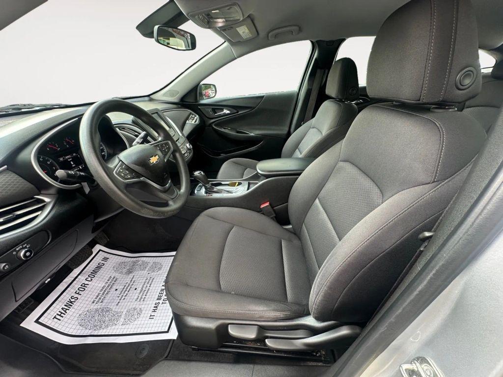 used 2018 Chevrolet Malibu car, priced at $8,987
