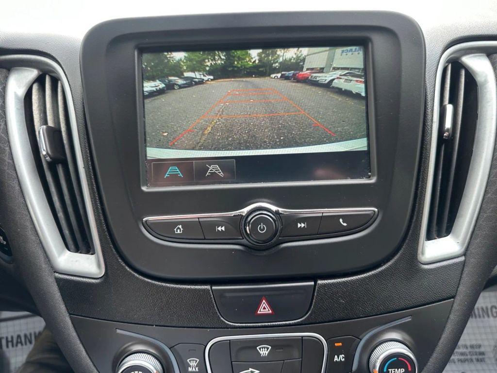 used 2018 Chevrolet Malibu car, priced at $8,987