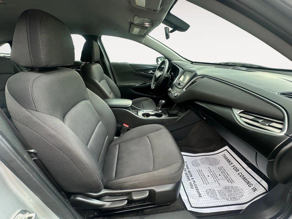used 2018 Chevrolet Malibu car, priced at $8,987