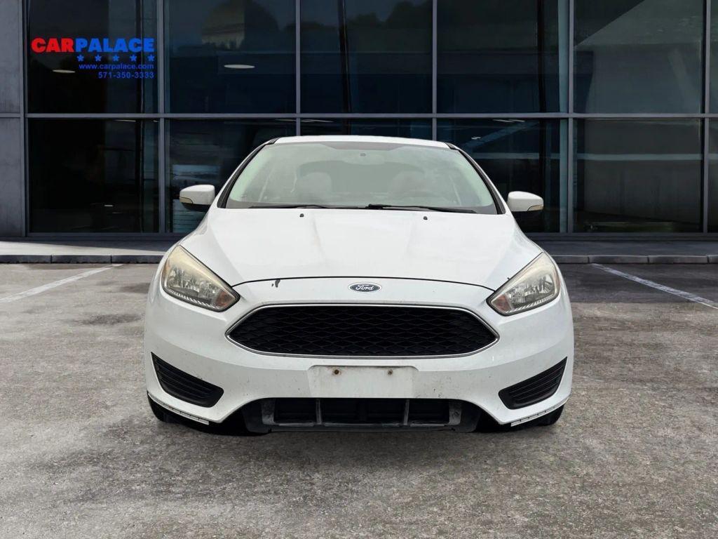 used 2017 Ford Focus car, priced at $4,987
