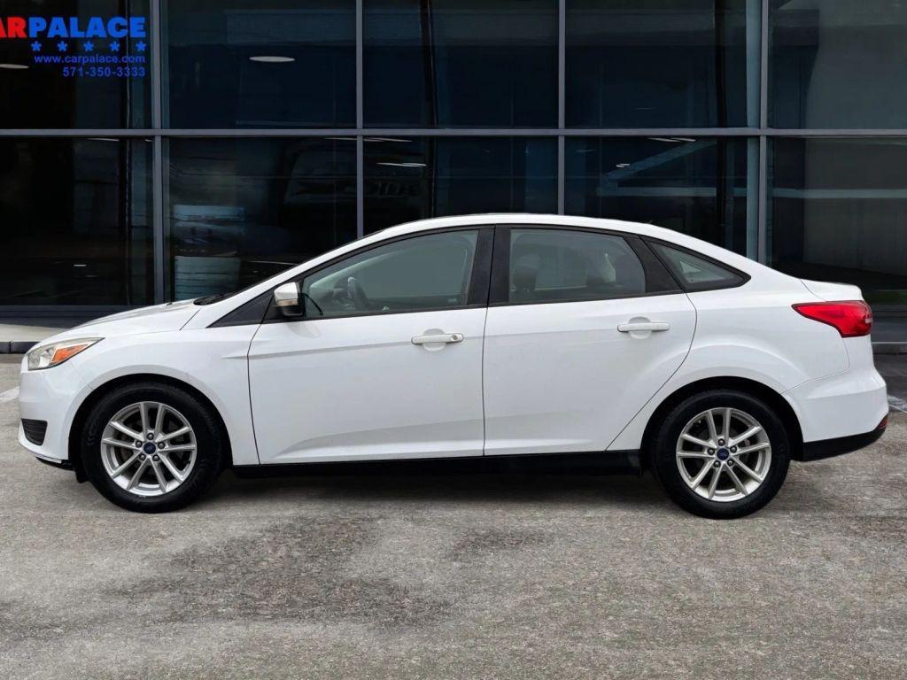 used 2017 Ford Focus car, priced at $4,987