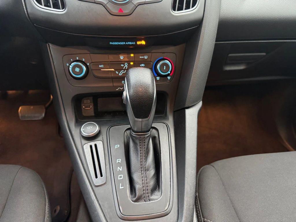 used 2017 Ford Focus car, priced at $4,987