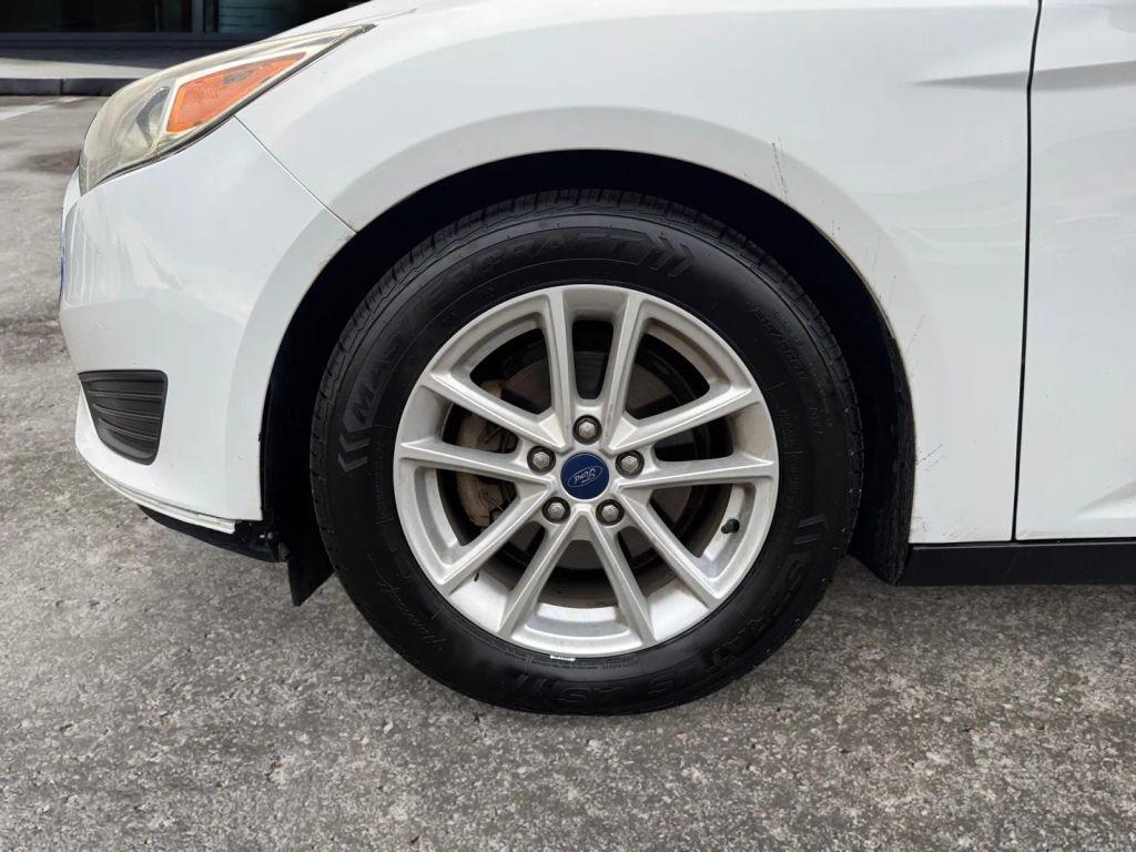 used 2017 Ford Focus car, priced at $4,987