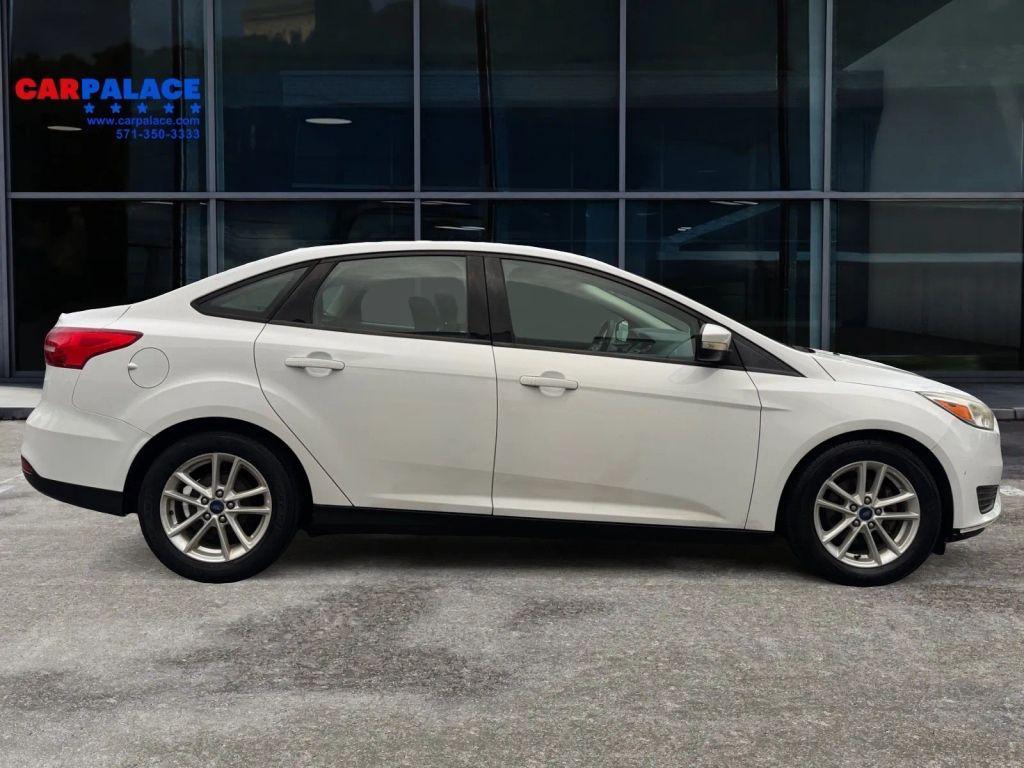 used 2017 Ford Focus car, priced at $4,987