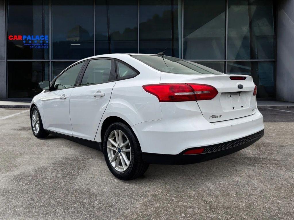 used 2017 Ford Focus car, priced at $4,987