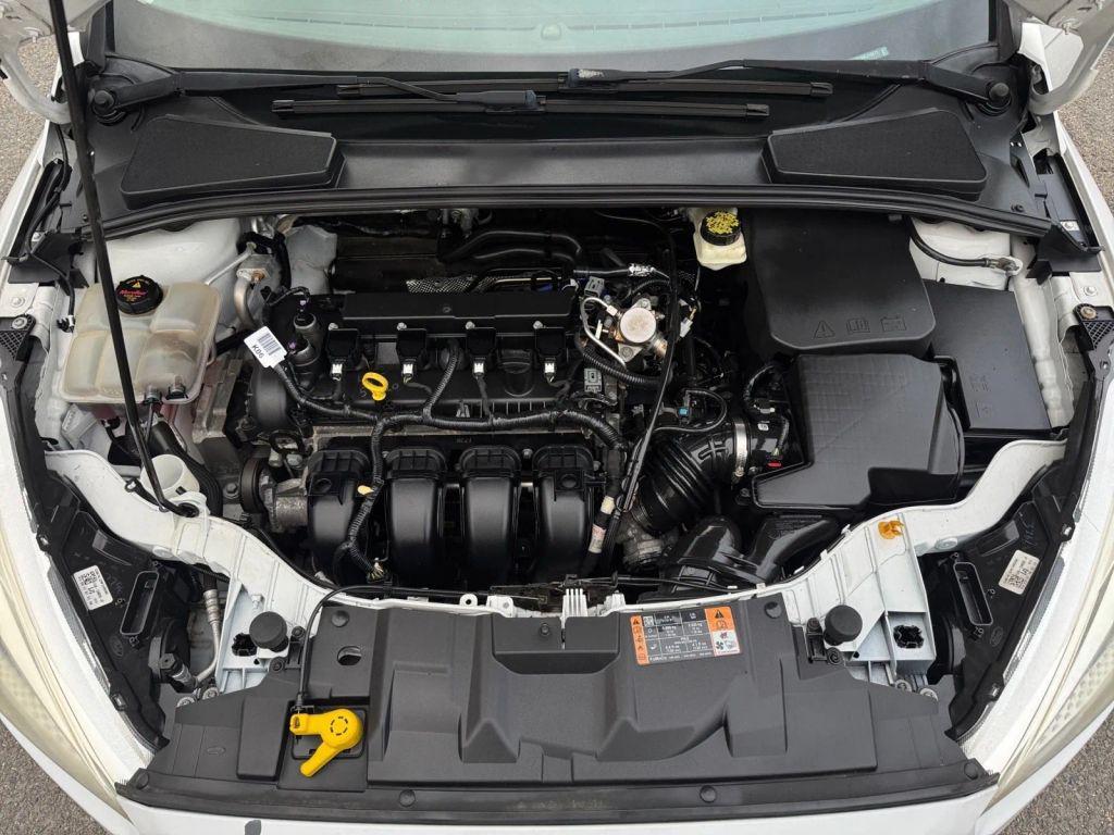 used 2017 Ford Focus car, priced at $4,987