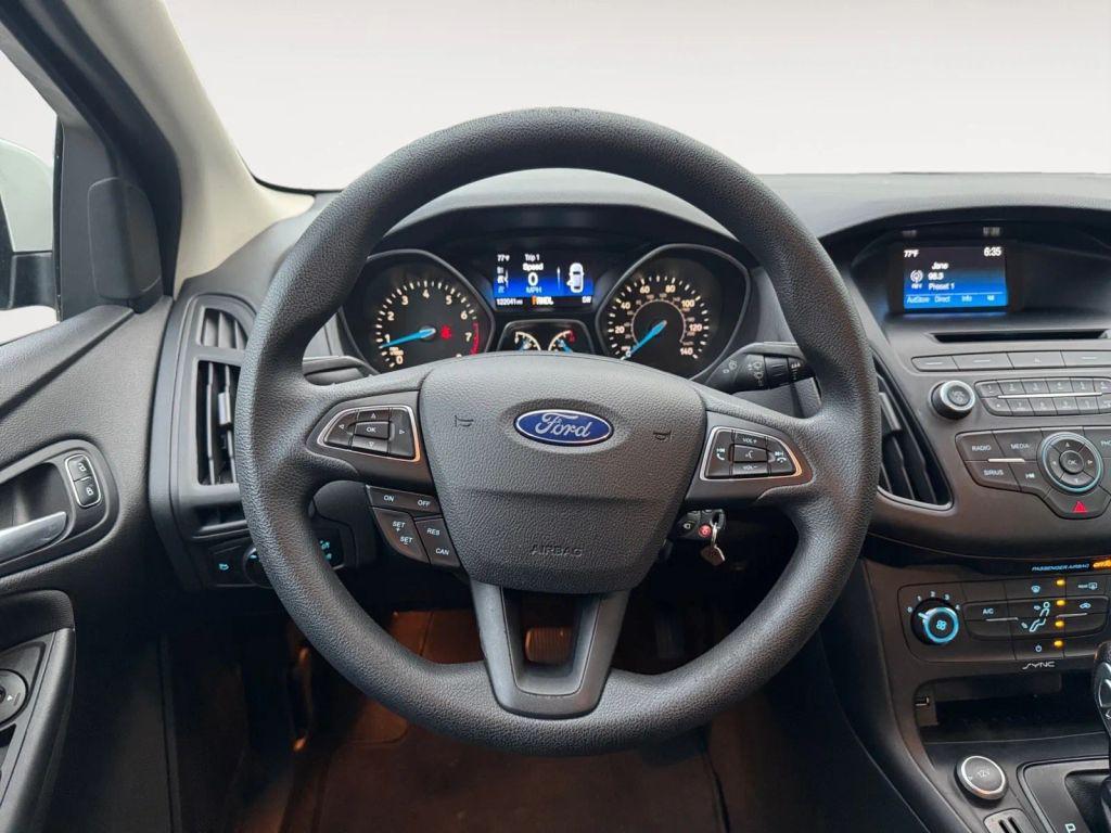 used 2017 Ford Focus car, priced at $4,987